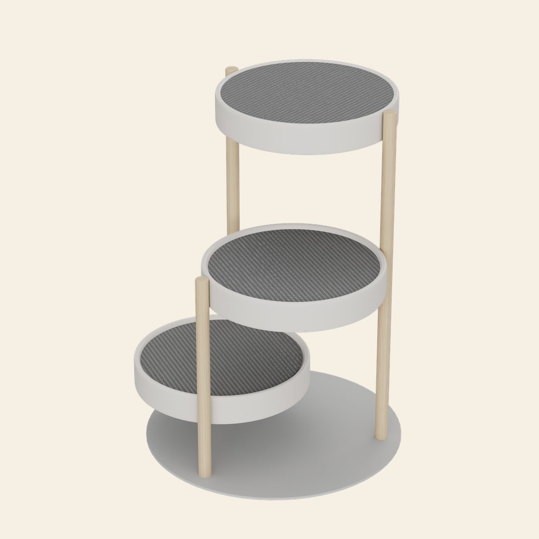 ペット用ステップ棚 pet step shelf